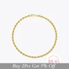 ENFASHION Twist Chain Choker Necklace Women Gold Color Stainless Steel Necklaces Fashion Jewelry Accessories Gifts Collier P3069 ► Photo 2/6