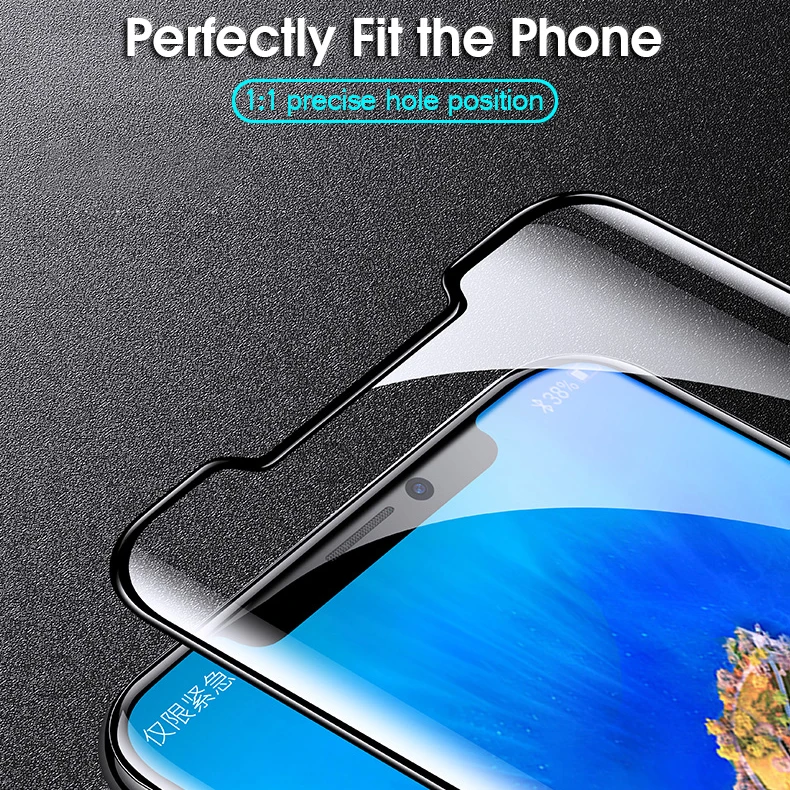 Vothoon закаленное стекло для huawei mate 30 Pro 20X20 Pro P30 Lite P20 Pro Полное покрытие защита экрана стекло для huawei mate 30