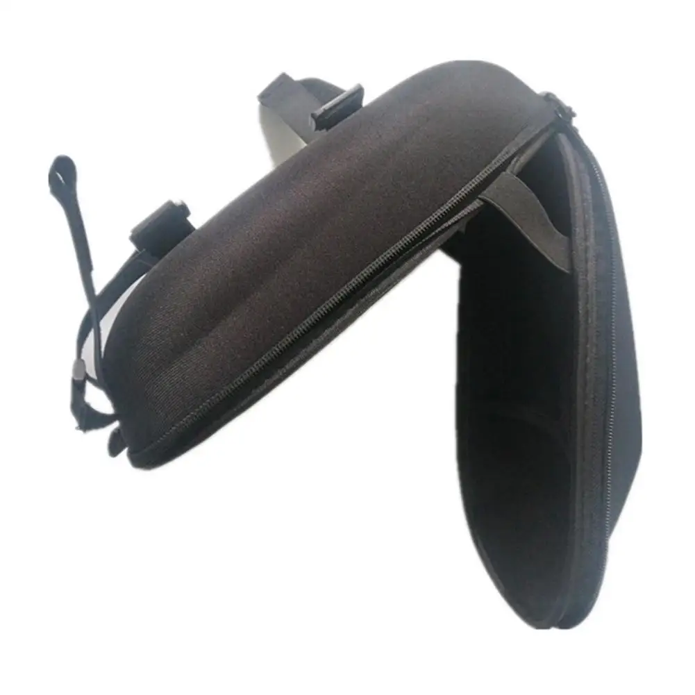 Electric Scooter Bag Hard Handle Bag On For Xiaomi Mijia M365 Electric Scooter Hang Bag EVA Rainproof Mount Zipper Storage Bag