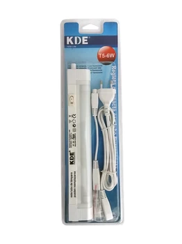 

KDE-Power Strip with fluorescent tube T5 6 W