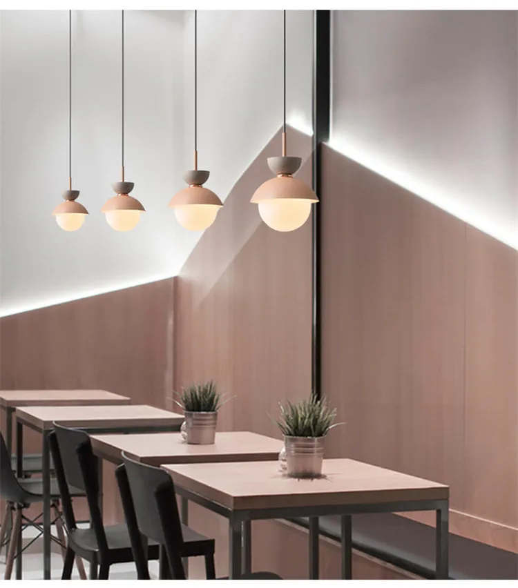 SAVIE NORDIC PENDANT LAMP