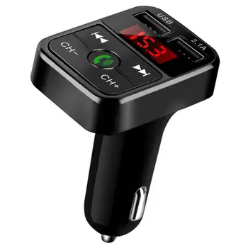 

Car Mp3 Player Multi-Function Wireless Receiving Lossless Music Car Cigarette Lighter Usb Car P3 Charger