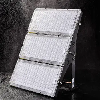

300W LED Module Light Floodlights Security Outdoor Warm Lighting Waterproof