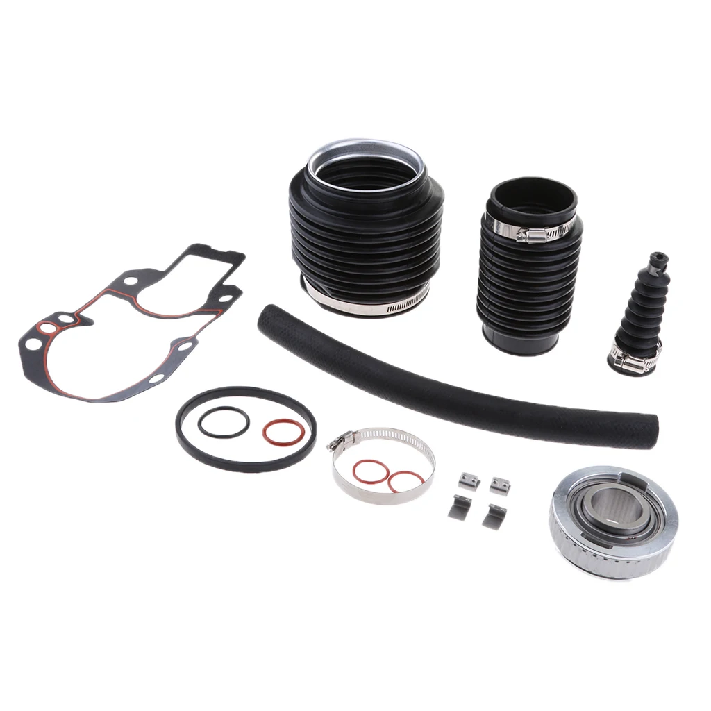 Transom Repair Kit for Mercruiser Alpha One Gen Two with Gimbal Bearing