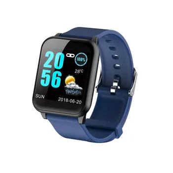 

Z02 Color Screen Bracelet Sleep Monitoring Multi-Sports Real-Time Health Monitoring Smart Bracelet Watch