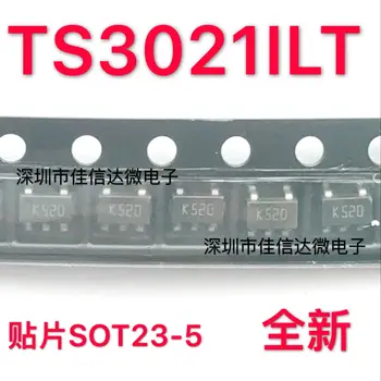 

10pcs/lot TS3021ILT TS3021 SOT23-5 K520