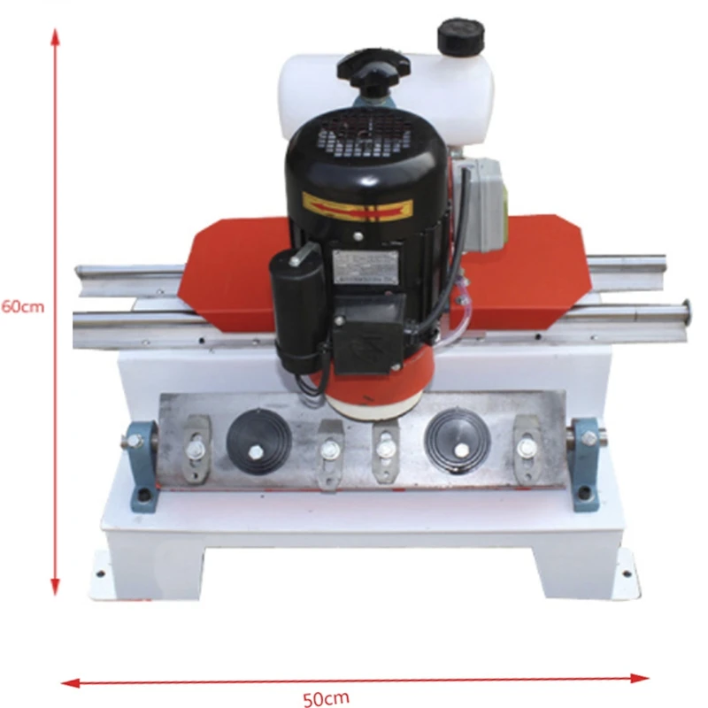 MF400 precision linear grinder machine for sharpening knives Horizontal grinding machine 220V / 380V 550W / 2.1KW 400MM