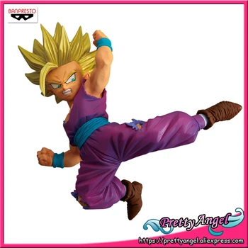 

PrettyAngel - Genuine Banpresto Chousenshi Retsuden Ch.6 Dragon Ball Super Super Saiyan 2 Son Gohan Collection Figure
