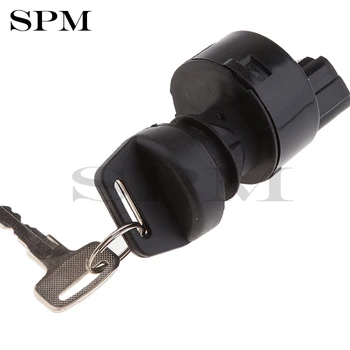 

Ignition Key Switch Kit for Arctic Cat Wildcat X 1000 2012, 2013, 2014, 2015, 2016, 2017