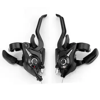

1 pair DEORE XT ST-EF51 Brake Mountain Bike ST Hydraulic Disc Brake MTB ICE-TECH Left & Right SHIMAN