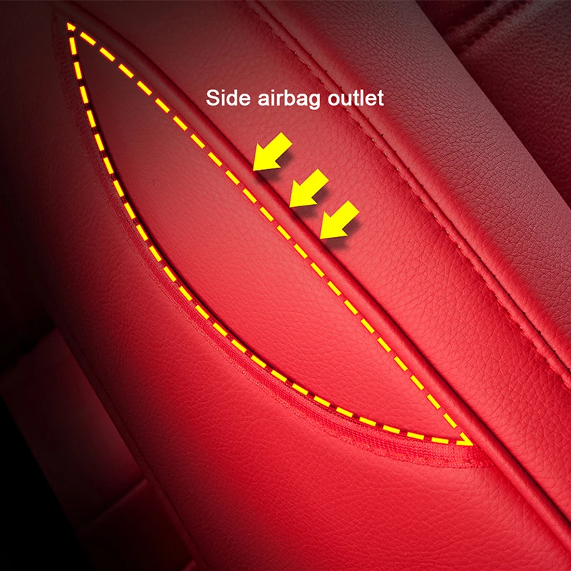 US $161.85 Kokololee Custom Leather Car Seat Cover Set For Toyota Corolla PRIUS Prado Land Cruiser RAV4 CROWN Camry Highlander CHR Alphard