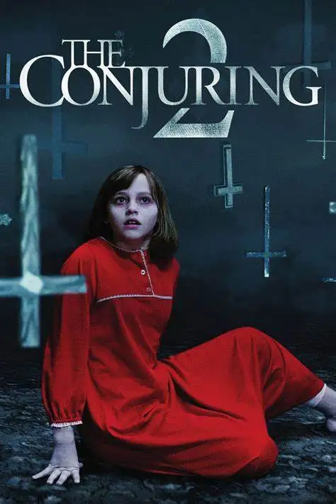 Лот стиль выбрать Conjuring Netflix лучший арт-Принт по фильму Шелковый плакат домашний