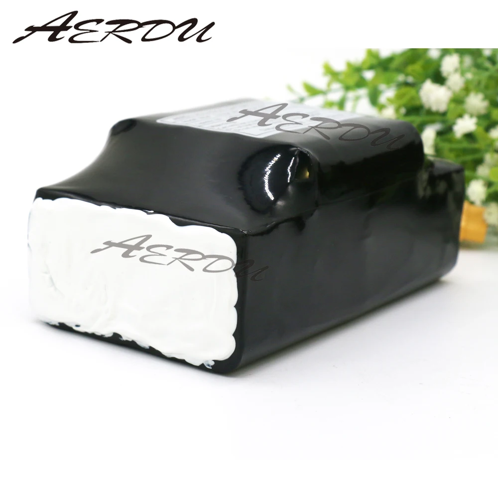 AERDU 36V 10S2P 7Ah для 18650 3500mAh Высокая мощность и емкость 42V аккумулятор скутер тачка с BMS