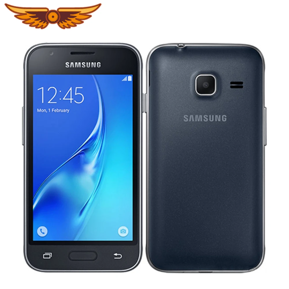 tekort Meestal Zeemeeuw J105 Original Samsung Galaxy J1 mini(2016) 4.0 Inches Quad Core 8GB ROM  5.0MP Dual SIM Cards Unlocked Mobile Phone|Cellphones| - AliExpress