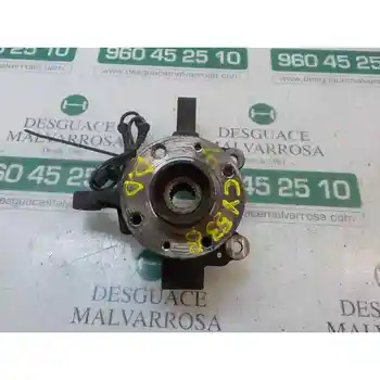 

STEERING KNUCKLE FRONT RIGHT RENAULT CLIO III 1.5 dCi diesel cat [16227925]