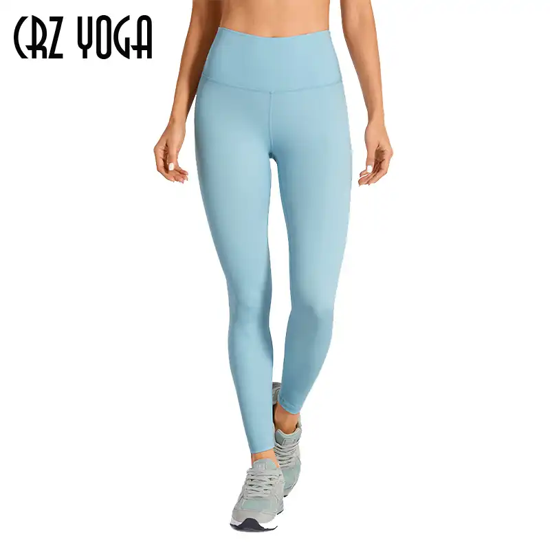 turquoise workout leggings