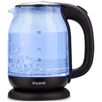 

Electric kettle MAGIO, MG-983, black