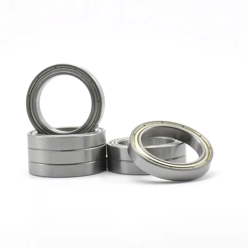 20pcs 6807ZZ 6807-2RS 35*47*7mm thin wall deep groove ball bearing 6807Z 6807-2Z 6807RS 6807 61807 ZZ 35x47x7 mm