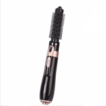 

Multifunction 4 In 1 Hair Dryer Machine Comb Auto-rotating Brush Hair Curler Roller Curling Iron Wand Styling Tools