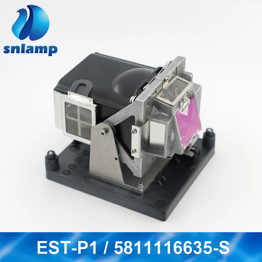 

Original Projector Lamp Bulb EST-P1/ 5811116635-SU/ 5811116635-S for PROMETHEAN EST-P1/UST-P1/EST P1/UST P1 P-VIP 220/1.0 E20.8