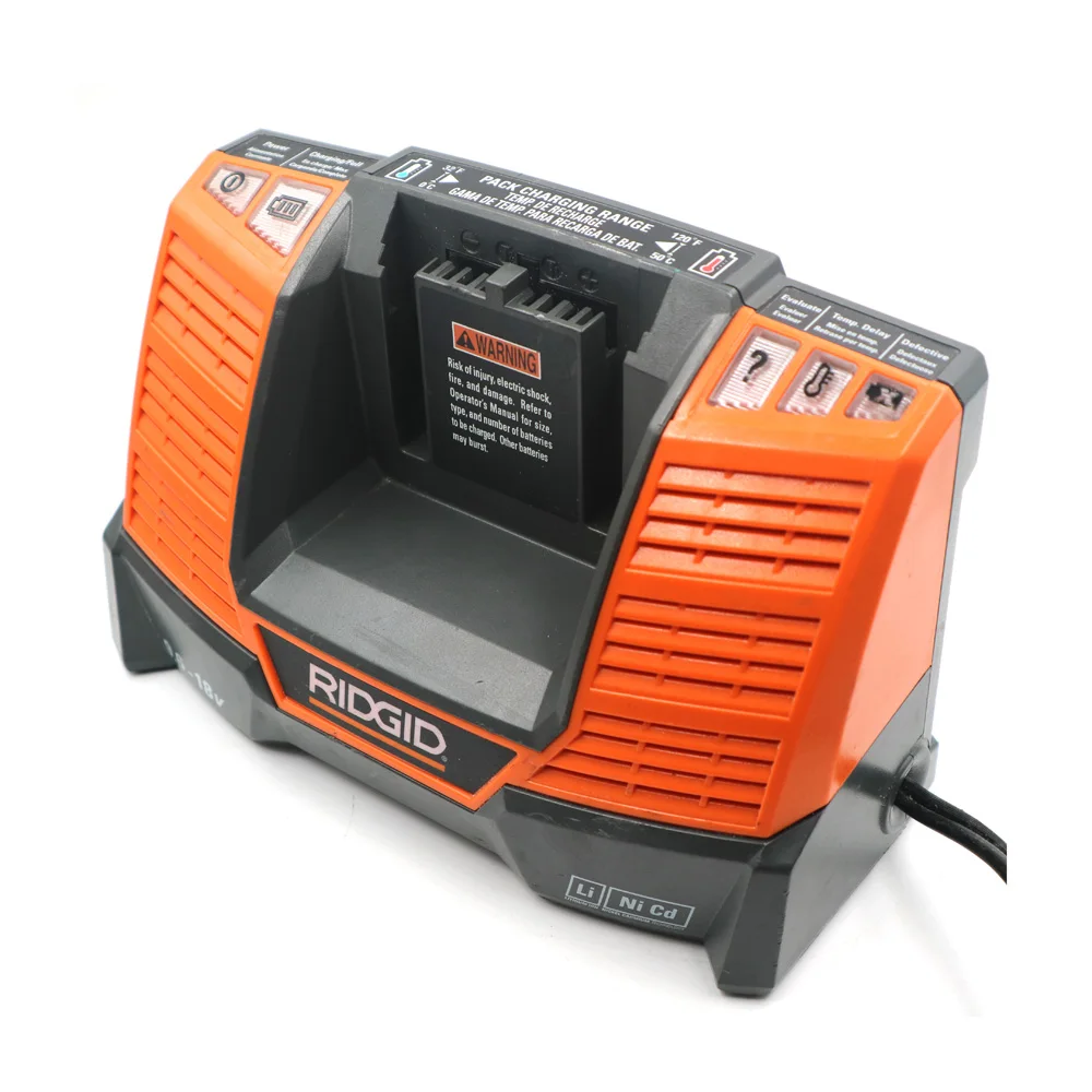 C&P for BRAND New GENUINE ridgid AEG 12V-18V