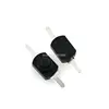 20PCS/LOT DC 30V 1A Black On Off Mini Push Button Switch for Electric Torch ► Photo 2/2