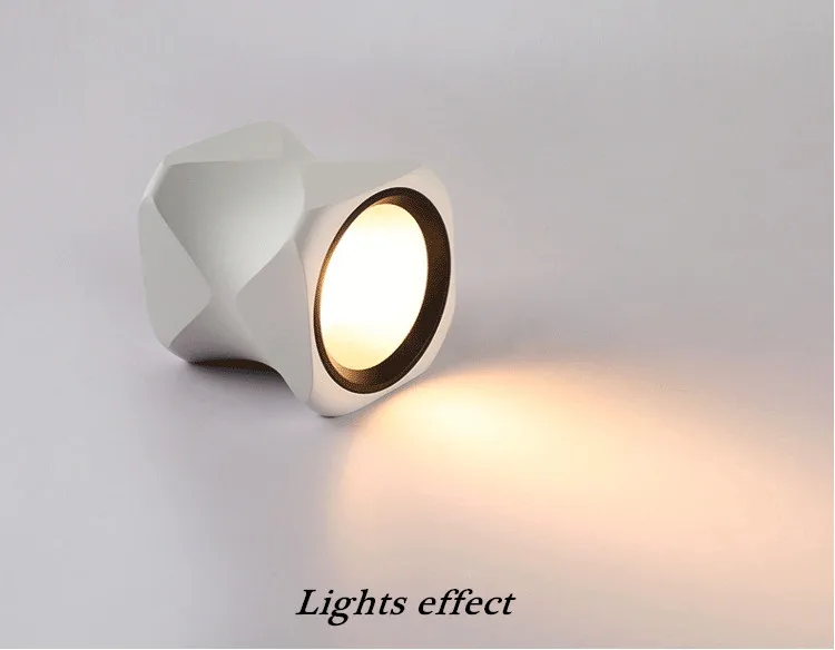 射灯led天花灯客厅背景墙沙发照画家用筒灯聚光灯走廊玄关过道灯-淘宝网_21