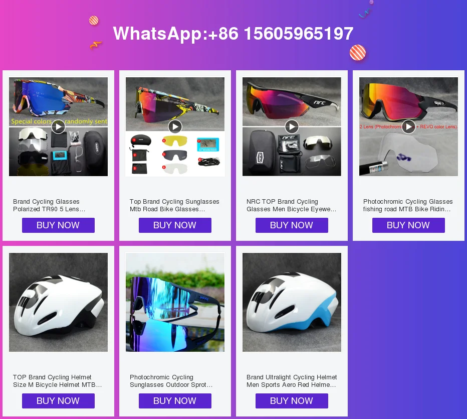 UV400 MTB Road Bike Glasses Brand Outdoor Sports Sunglasses Cycling Eyewear Men Women Gafas Ciclismo TR90 1 Lens Cycling Glasses