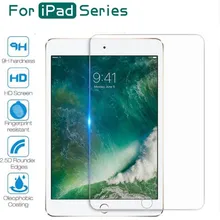 Screenprotection Защитная крышка для iPad Pro 11 9,7 10,5 Air 3 2 10,5 дюймов мини-платье, возраст: 3, 4, 6, 5 закаленное стекло Pelicula vidro protetor