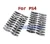 20 шт.=1 компл. Для PlayStation 4 PS4 ps4 slim pro LED Light Bar Cover Decal Skin Sticker Controller Led Lightbar Film Stickers