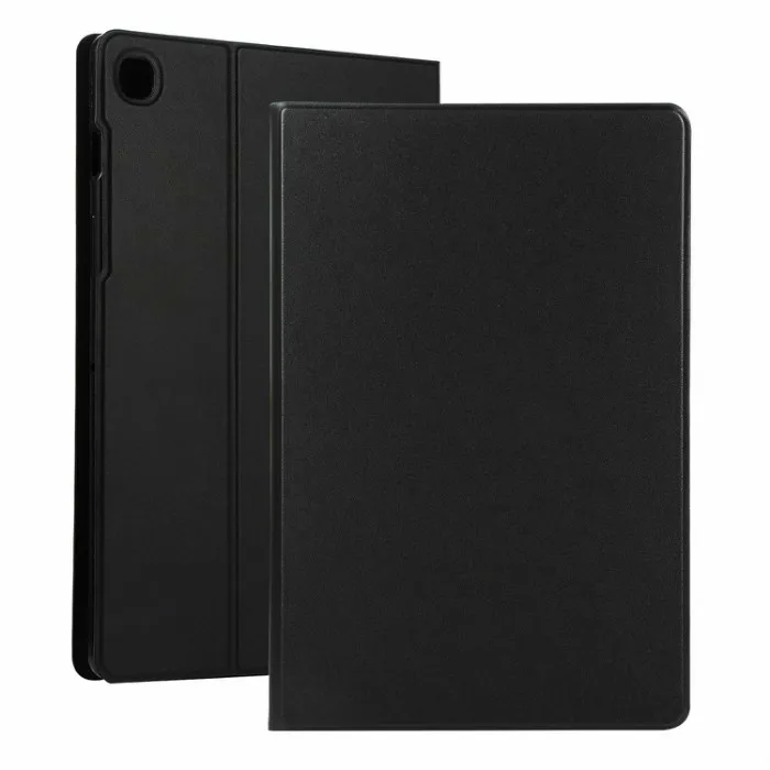 Чехол в деловом стиле для Samsung Galaxy Tab S5E SM-T720 SM-T725 T720 T725 Чехол-книжка для планшета PU подставка слот для карт funda+ ручка - Цвет: 6