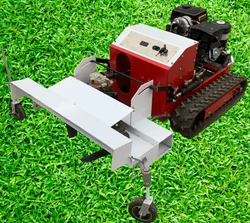 Tête de coupe avant WR 1080F chevaux, 80cm de large, 12kw, avec télécommande, tondeuse à gazon robotique 