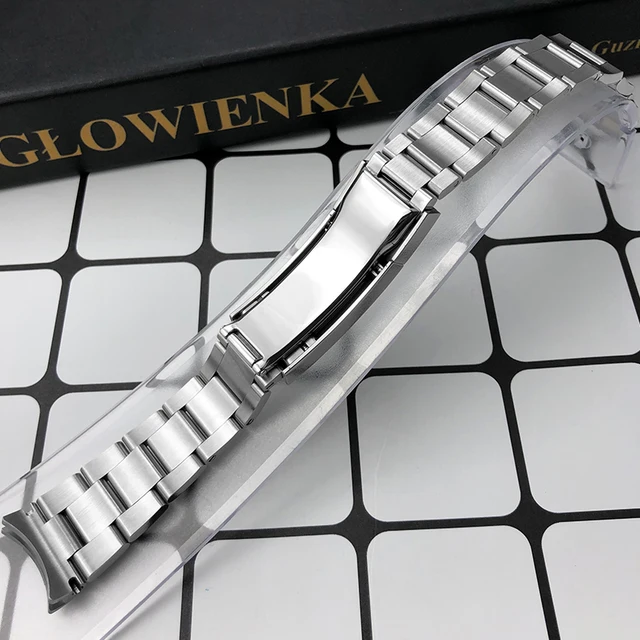 904L Stainless Steel Watch Band