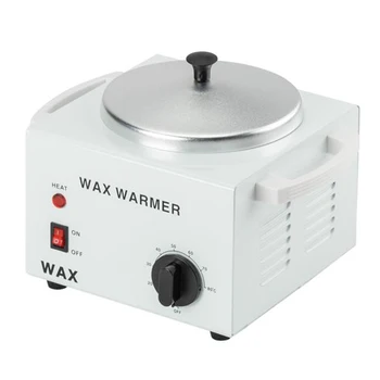 

Single Furnace Wax Treatment Machine White