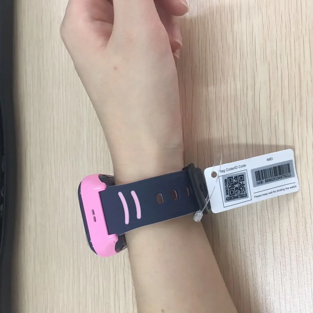 A36E 4G Детские Смарт-часы IP67 Водонепроницаемый gps Wi-Fi LBS видео голосовой вызов удаленный монитор Шагомер колочок для студентов дети ребенок