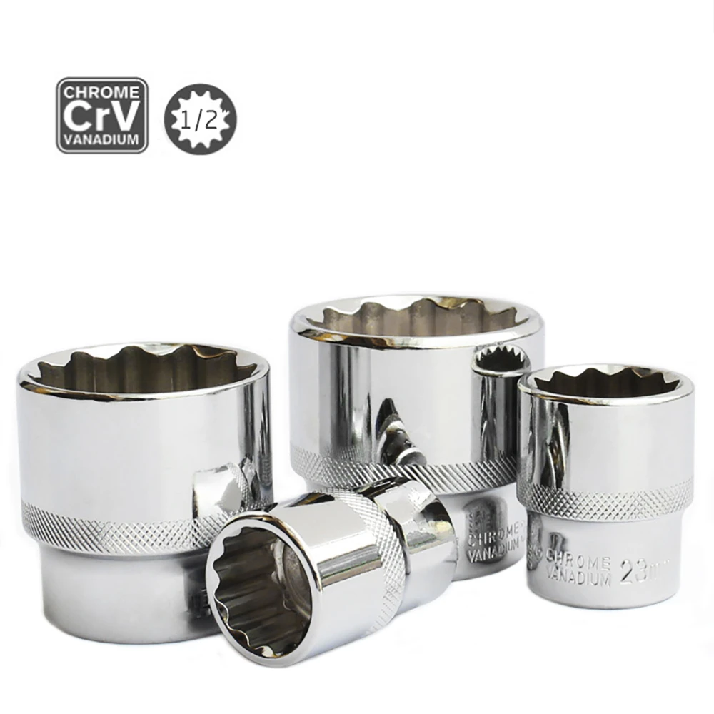 Inditrust 360° Rotation T Type Socket Wrench 1/2 (12.5mm) Detachable T - View #9