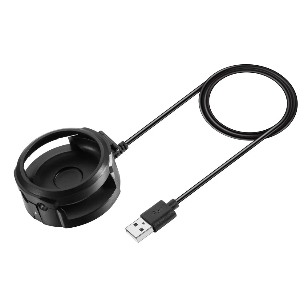 Зарядная док-станция Ouhaobin 2 шт. для смарт-часов Huami Amazfit Stratos 2/2S Зарядные