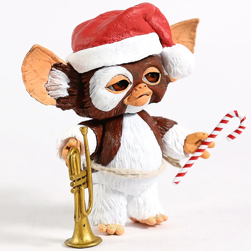 NECA Gremlins Gizmo " ПВХ фигурка Кукла Коллекция Модель игрушка фигурка