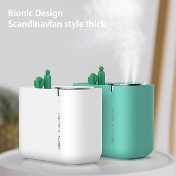 

Air freshener home air humidifier for home diffuser aromatic C USB lamp 2 output Duman for 3L