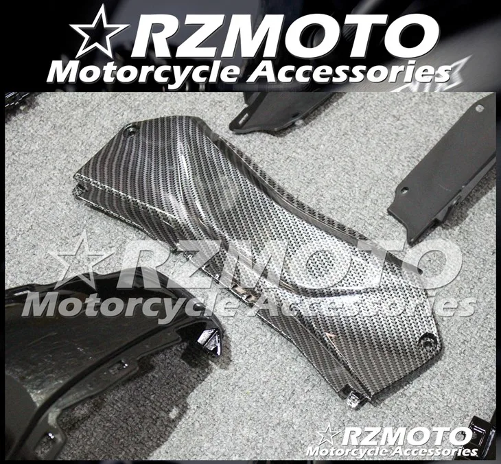 ABS мотоцикл обтекатель комплект для YAMAHA YZF R25 R3- кузов углеродное волокно спрей воды передачи процесс Магазин № 2136