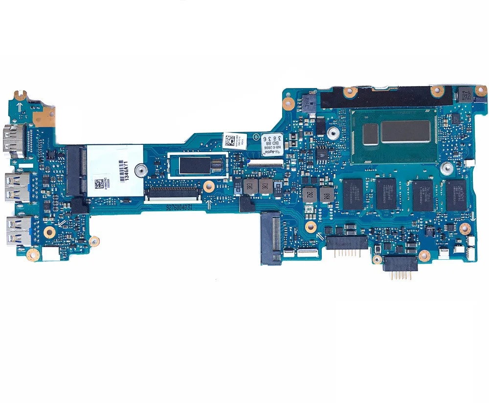 

Excellent For Sony SVP13 SVP13215PXB Laptop Motherboard Mainboard i5-4200 CPU 4GB RAM A1964376C 1P-0134J00-8011 100% working