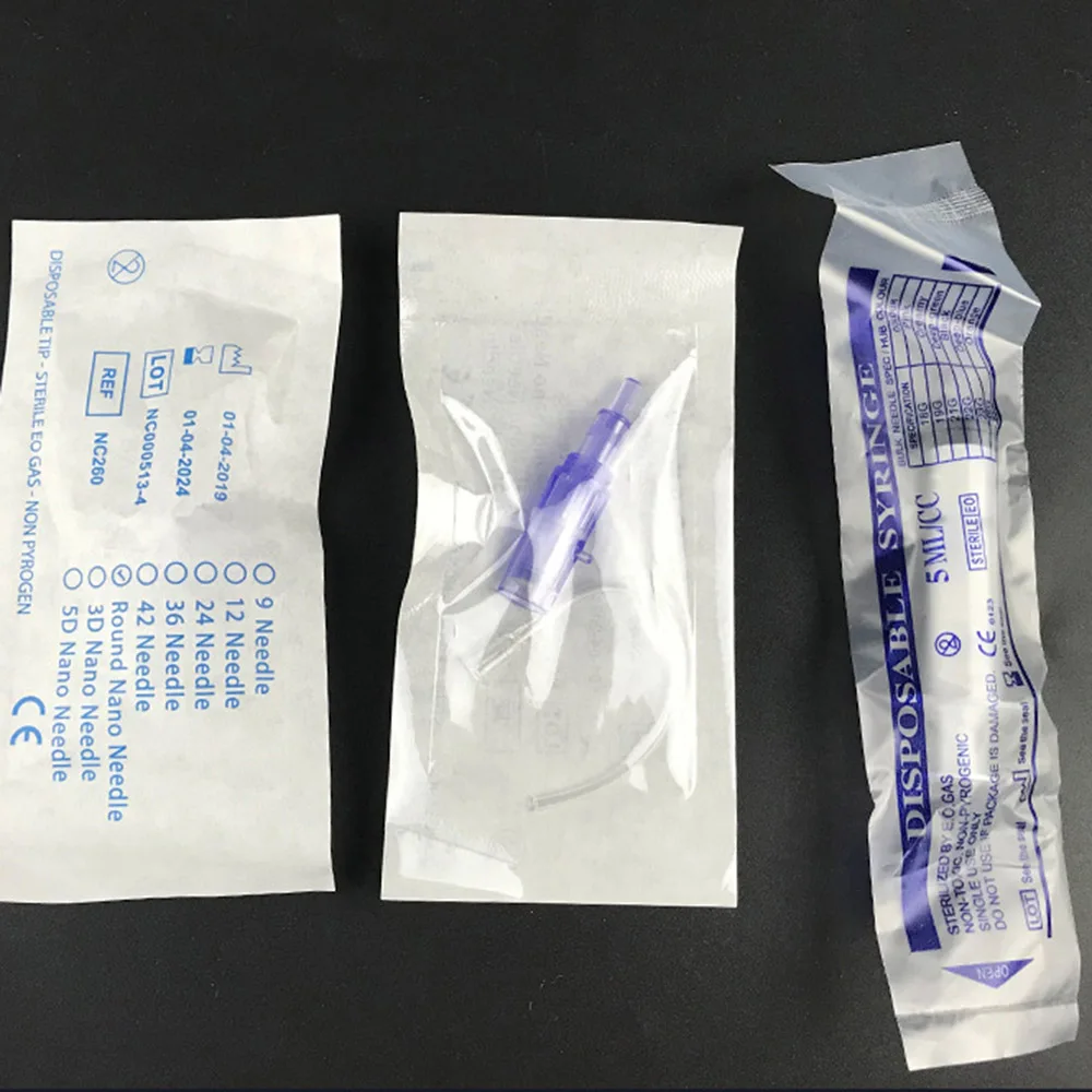 Рисунок 6 - Картридж для мезотерапии воды