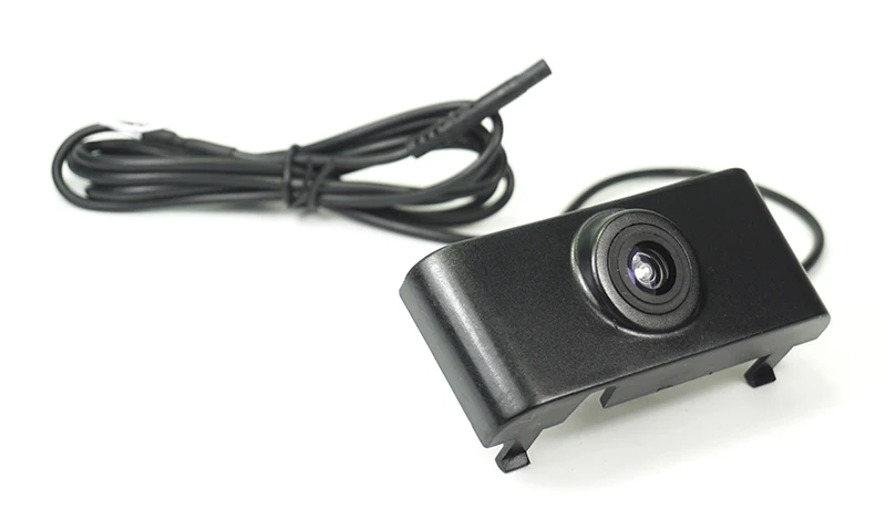180deg CCD Автомобильная камера с логотипом спереди для Audi A6L Q5 Q7 Q3 A8, камера с логотипом бренда PAL/NTSC