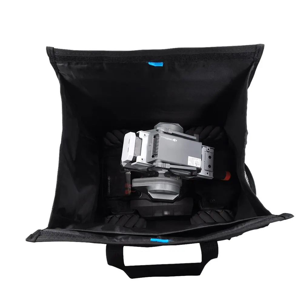 Портативная сумка на плечо, сумка для переноски DJI RoboMaster S1, высокая вместительность, переносная складная сумка, ткань Оксфорд