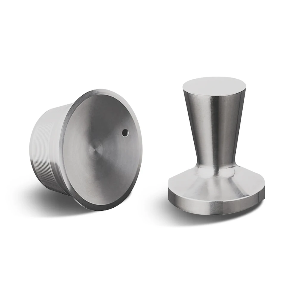 Cápsula reutilizable de Metal para Dolce Gusto, tapas de filtro para Dolce  Gusto, Reutilizables, 3 cápsulas, 1 manipulación, Nescafé|Filtros de café|  - AliExpress