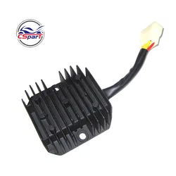 Linhai 170MM 173MN YP250 VOG250 260CC 300CC Voltage Regulator Rectifier ATV Quad Scooter