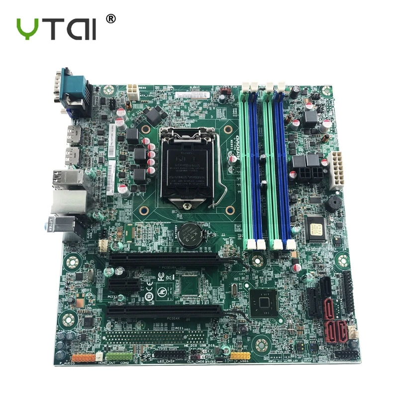 

Desktop Motherboard FOR Lenovo M8500 M83 SFF Motherboard Q85 IS8XM FRU:03T7158 00KT260 03T7253 MB 100% tested intact