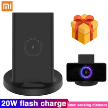 Xiaomi Vertical Wireless Charger 10000mAh Youth WPB15ZM fast wireless charger portable charging