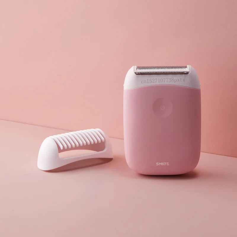 Xiaomi Mijia электрическая бритва для всего тела для мужчин и женщин перезаряжаемая бритва сухой влажный бритвенный станок триммер моющийся двойное лезвие