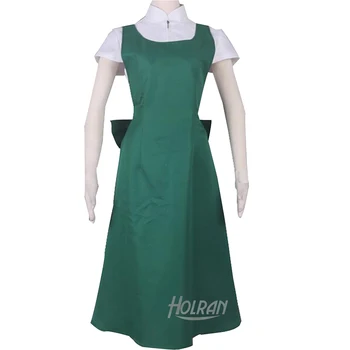 

2020 Naruto Shippuden Uzumaki Naruto Mother Uzumaki Kushina Cosplay Costume Princess Party Maid Dress Custom
